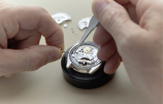 劳力士全自动机械表不动了