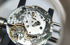 劳力士真皮表带