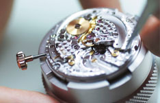 劳力士折按钮怎么修