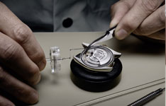 爱彼手表用上劲吗